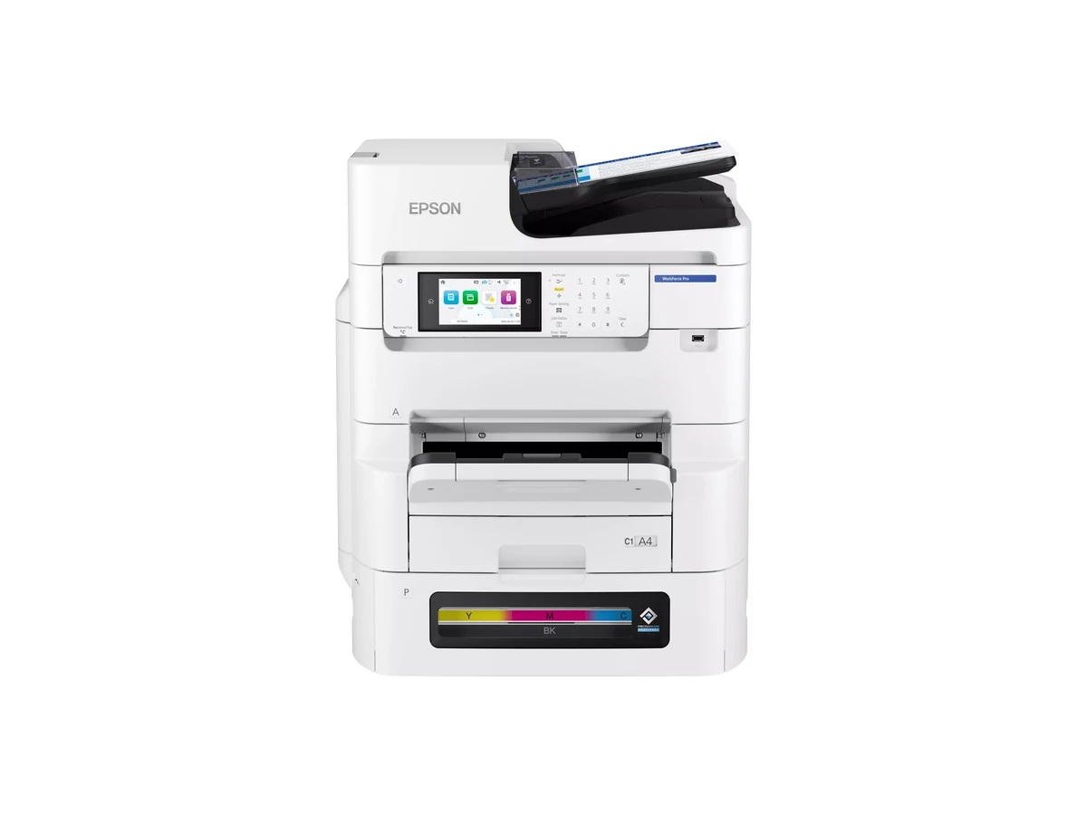 Epson WorkForce Pro EM-C8101RDWF A3-RIPS-Farb-Multifunktionsdrucker