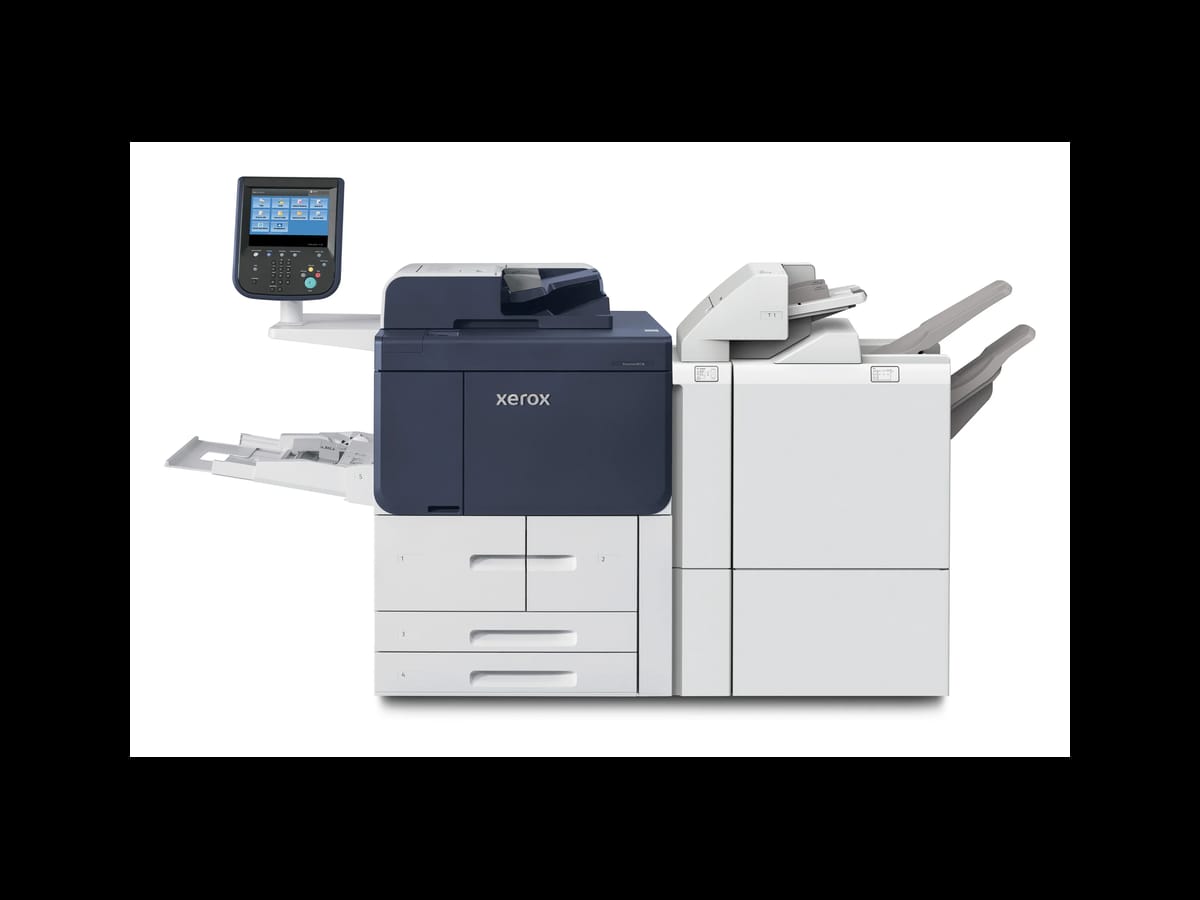 Xerox PrimeLink B9100 Production Press Series