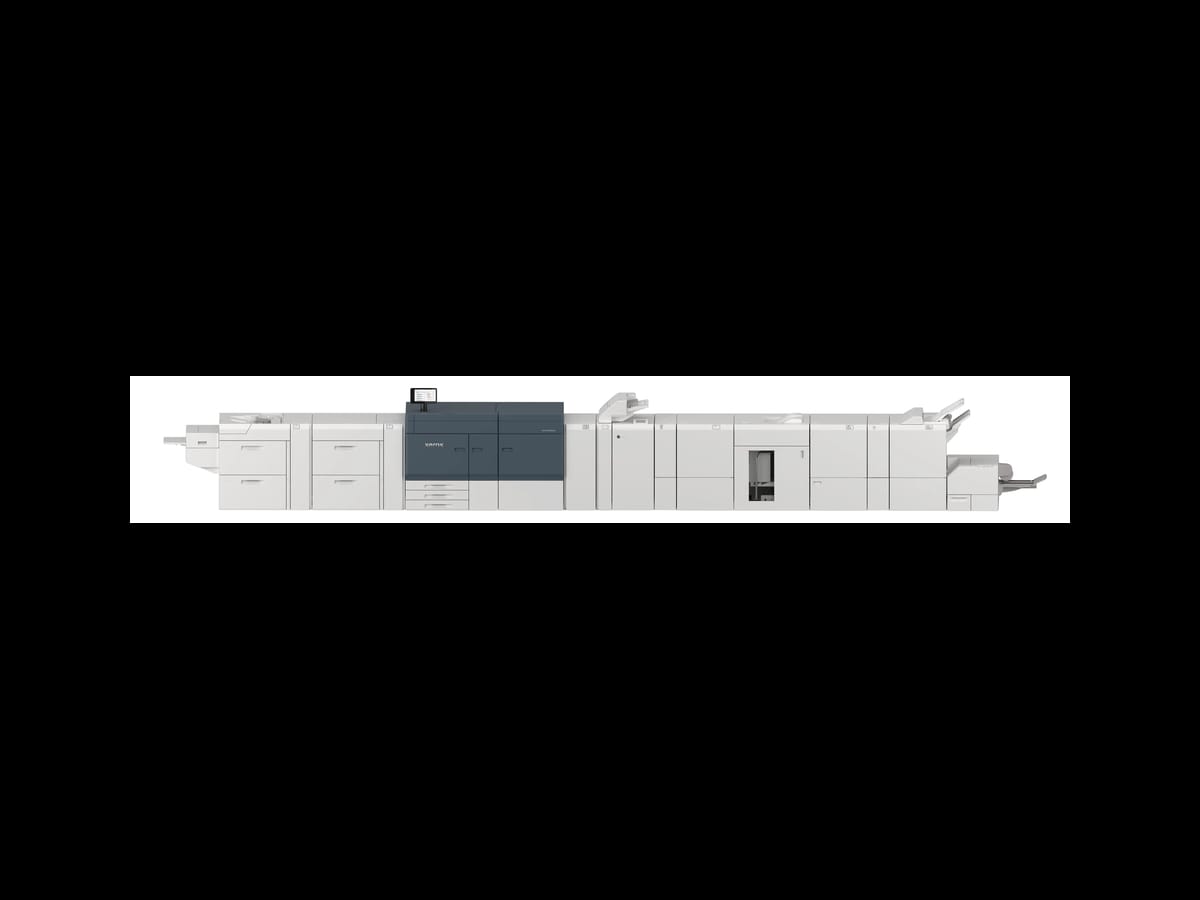 Xerox Proficio PX 500 Produktionsdrucksystem