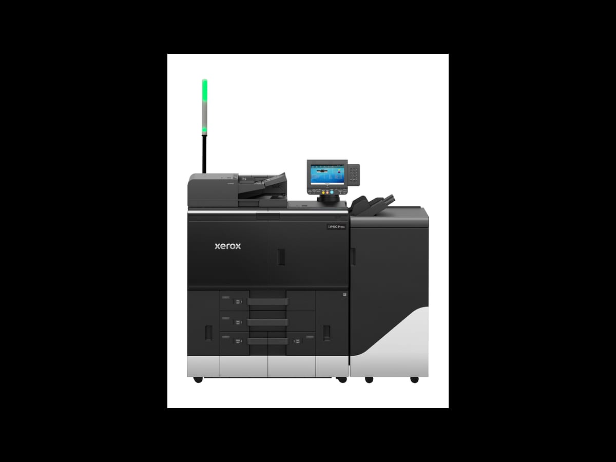 Xerox IJP900 Inkjet Press