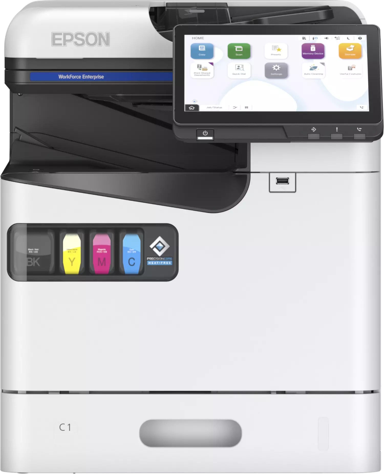 Epson WorkForce Enterprise AM-C400, Ansicht 1