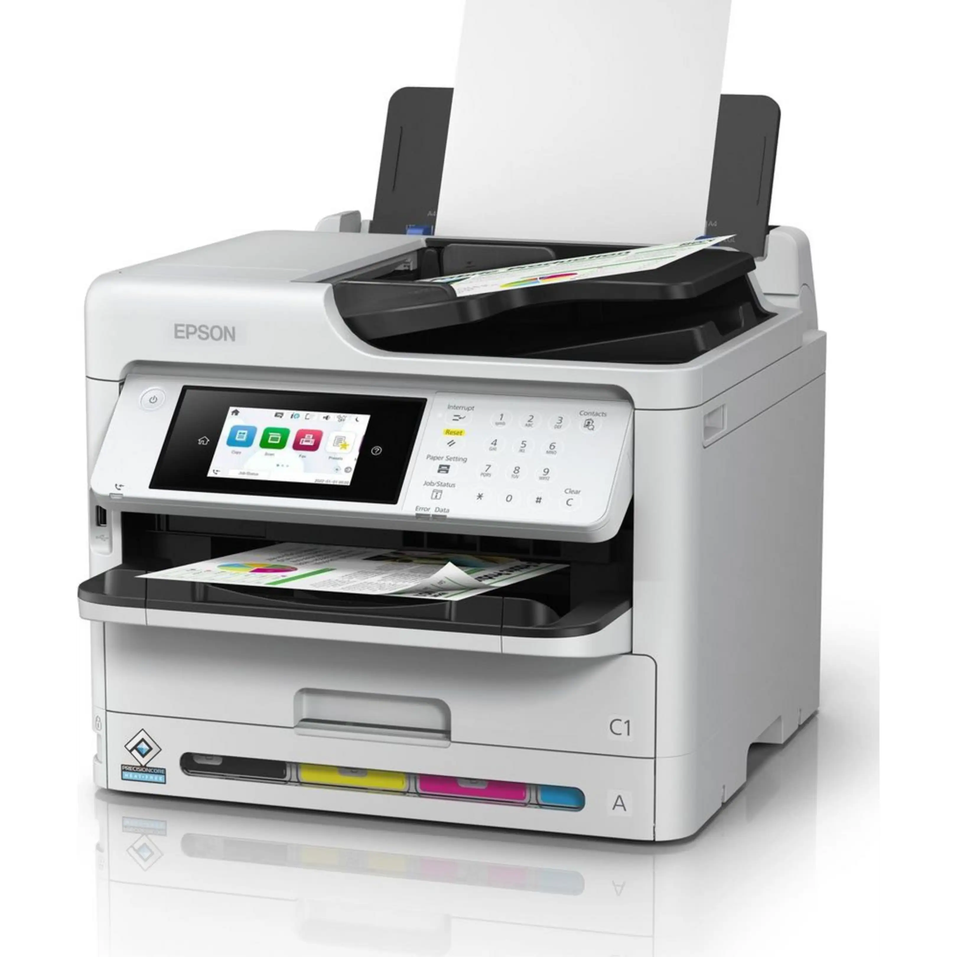 Epson WorkForce Pro WF-C5890DWF, Ansicht 1