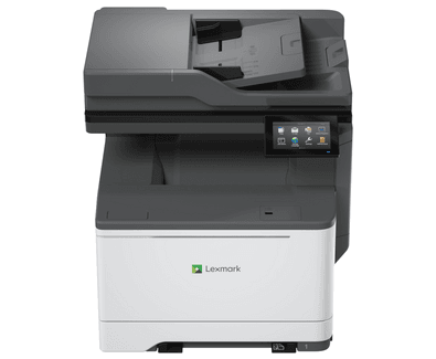 Lexmark CX532adwe, Ansicht 1
