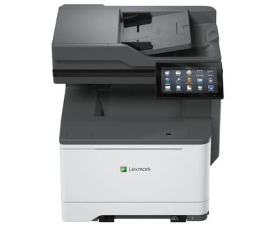 Lexmark CX635adwe, Ansicht 1