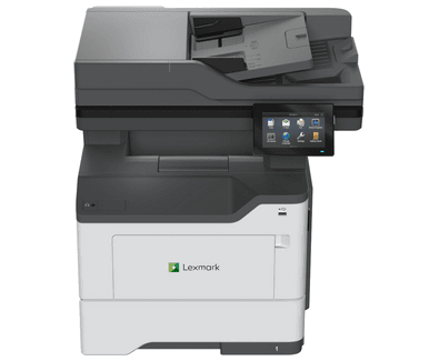 Lexmark MX532adwe, Ansicht 1