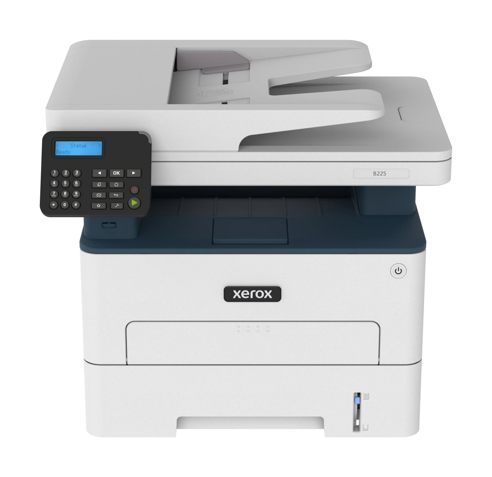 Xerox B225 Multifunction Printer, Ansicht 1