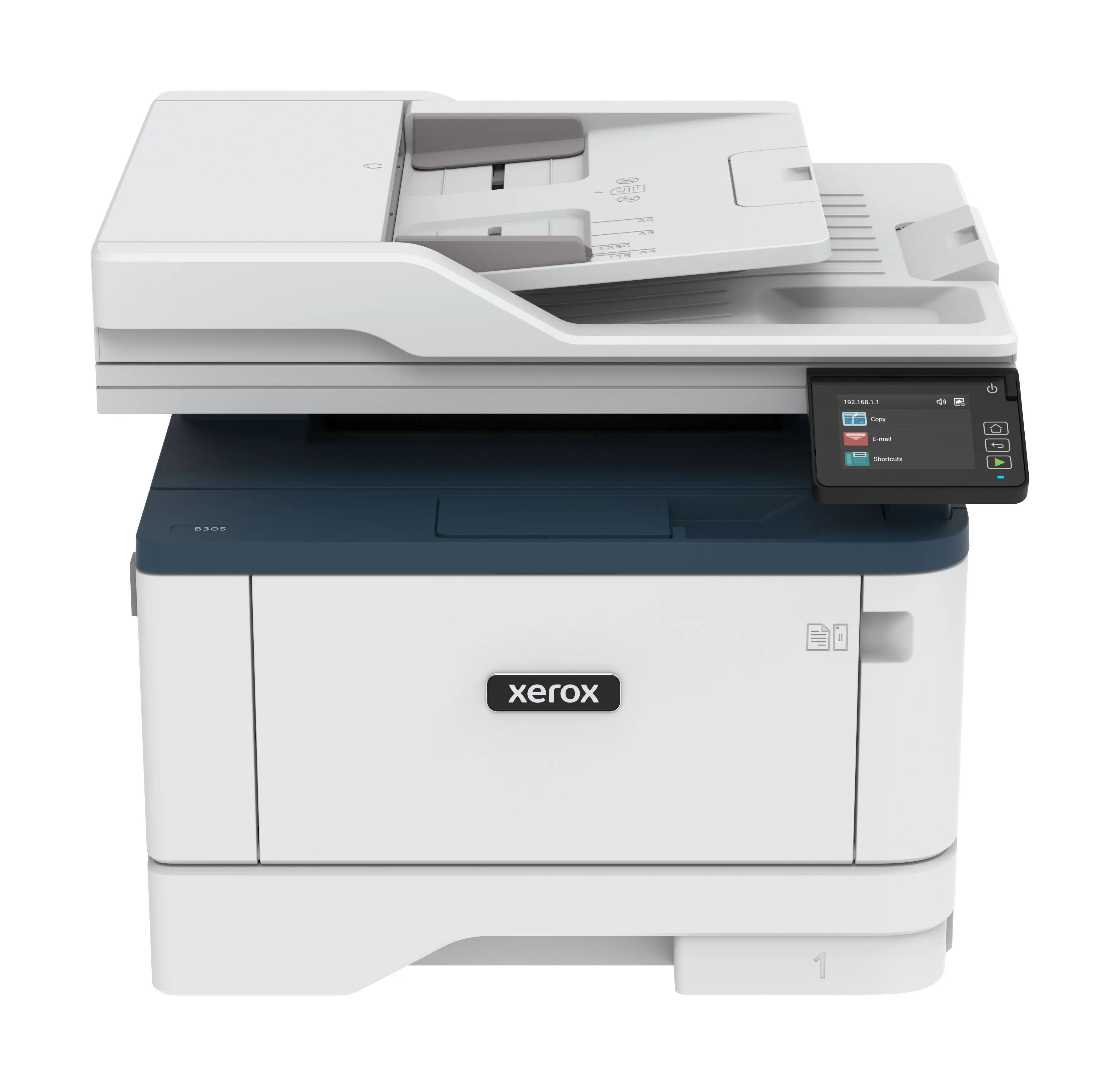 Xerox B305 Multifunction Printer, Ansicht 1