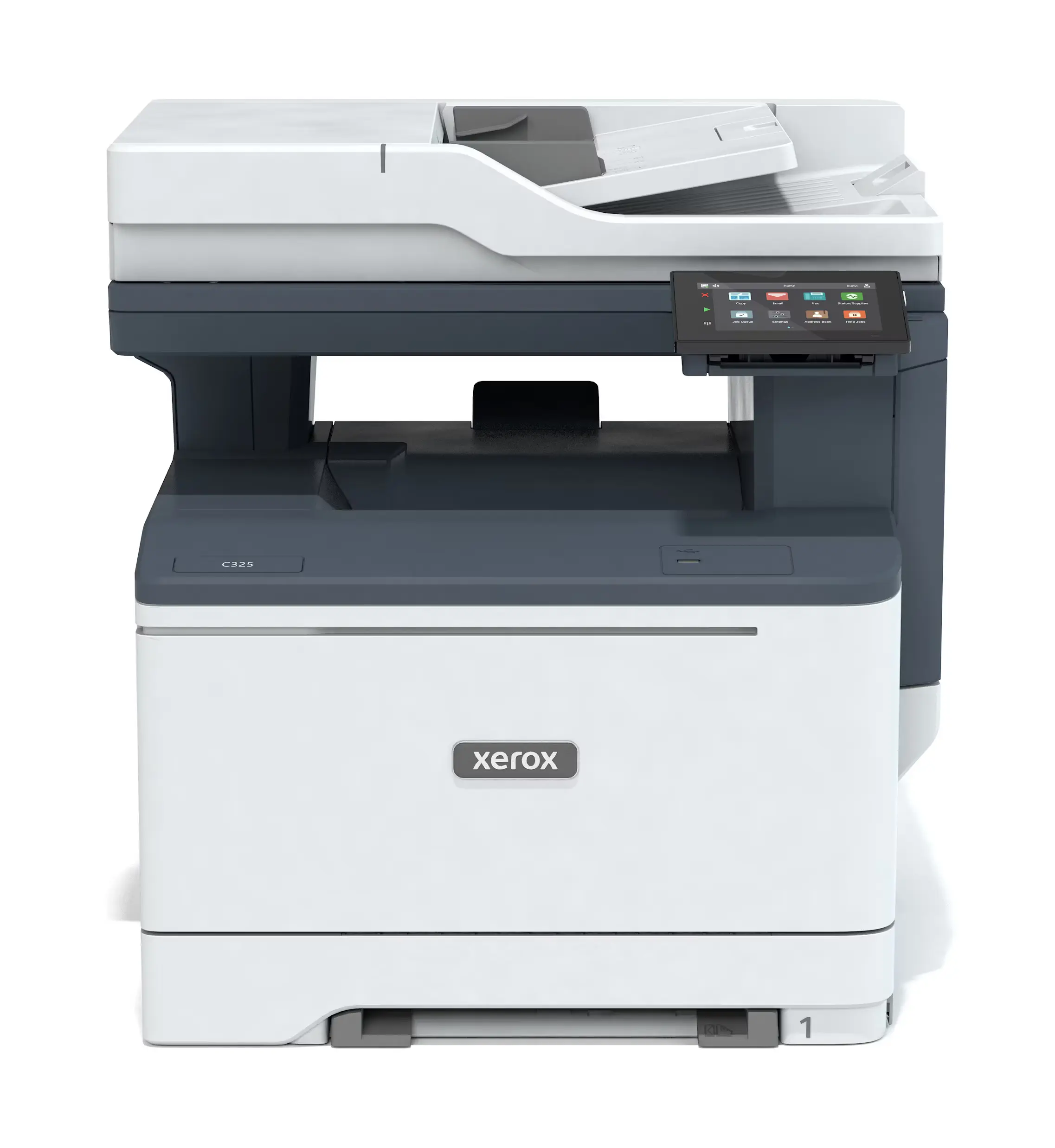 Xerox C325 Multifunction Printer, Ansicht 1