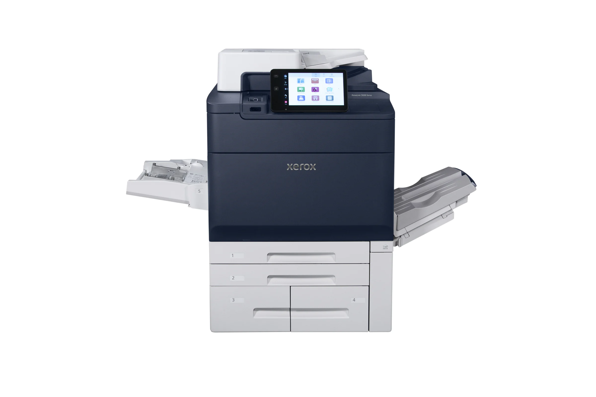 Xerox PrimeLink C9200 Printer Series, Ansicht 1