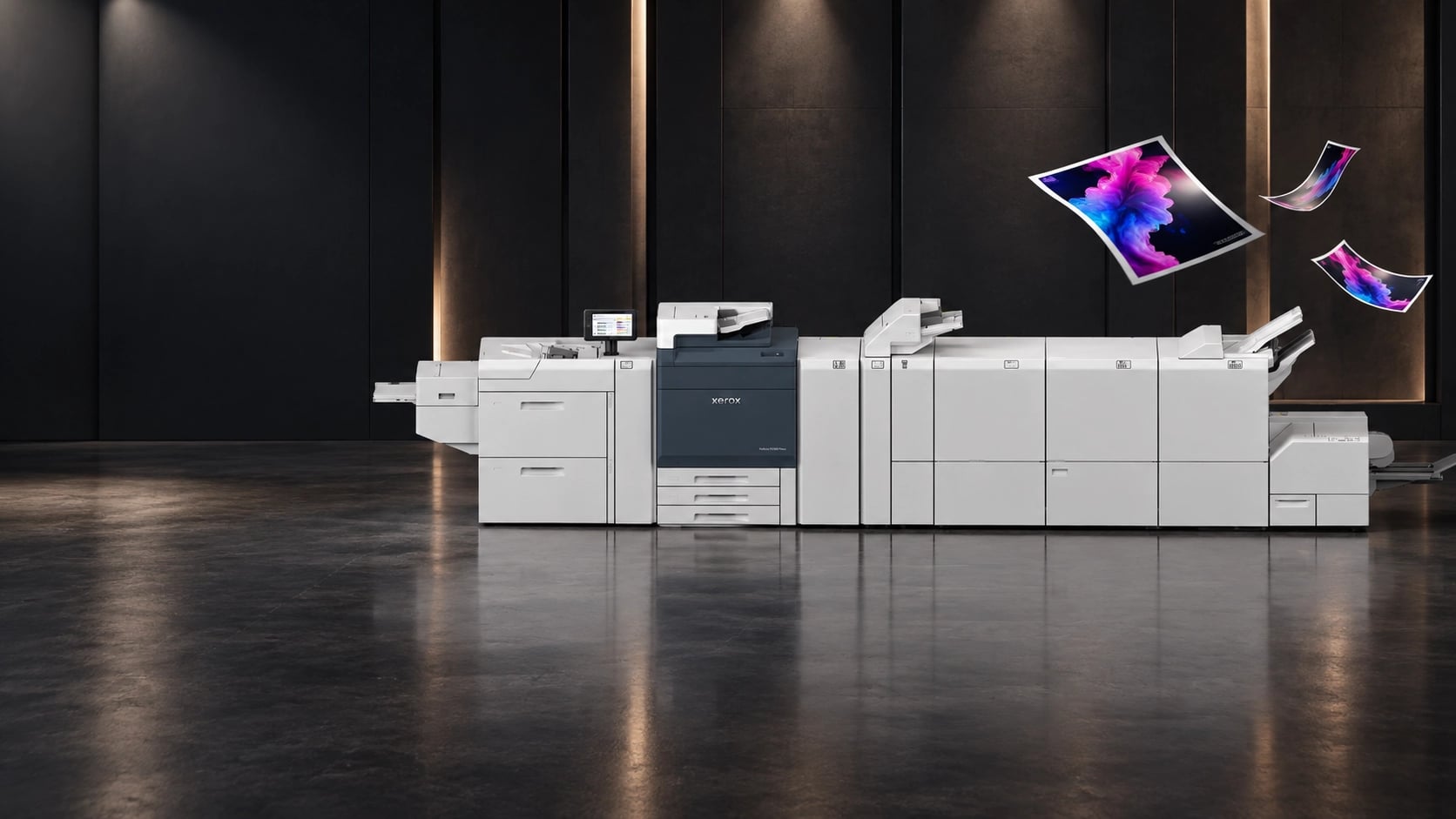 Xerox Proficio PX300 Produktionsdrucksystem