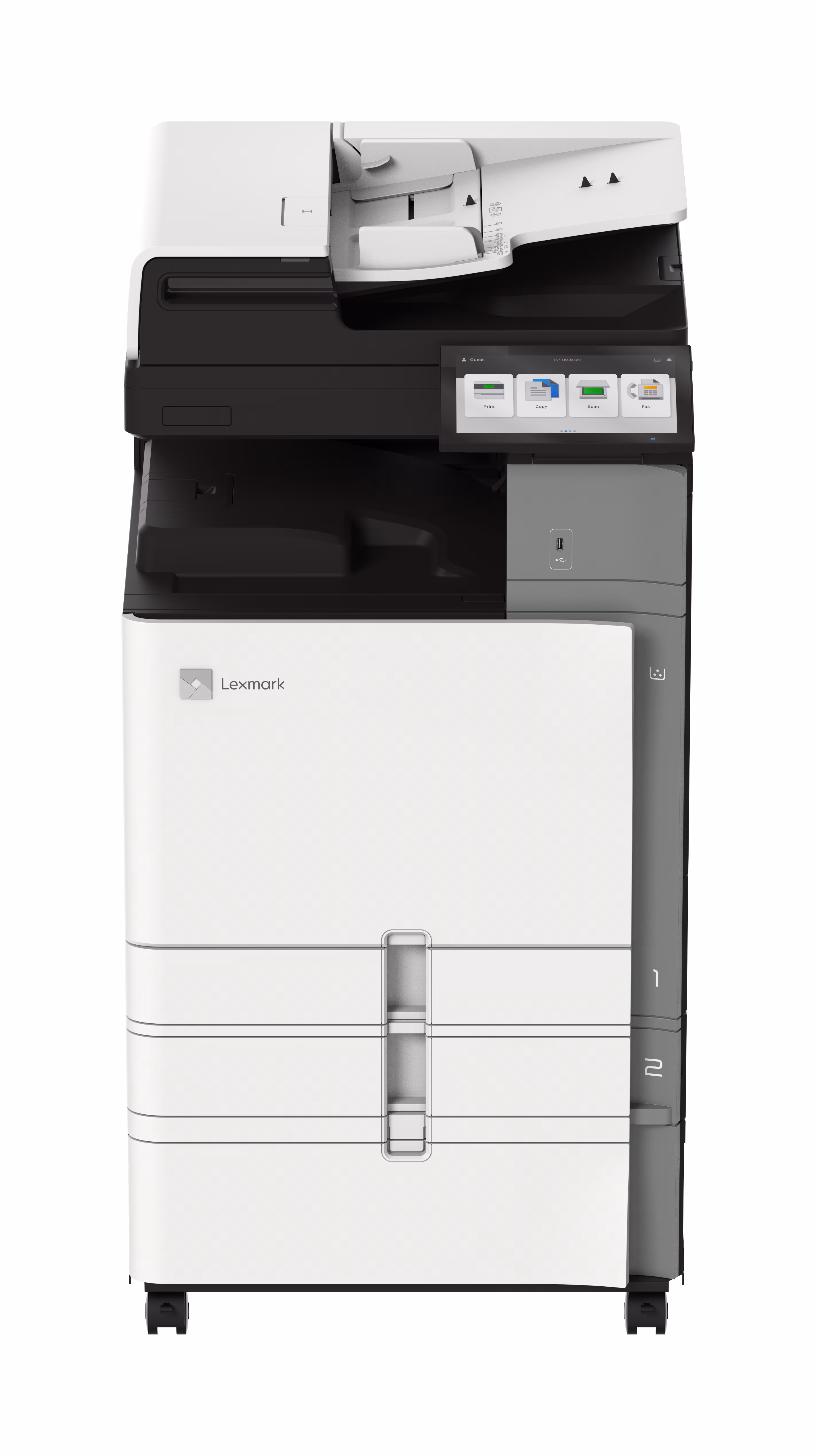 Xerox 9-Series MX95 Multifunction Printer Series, Ansicht 1
