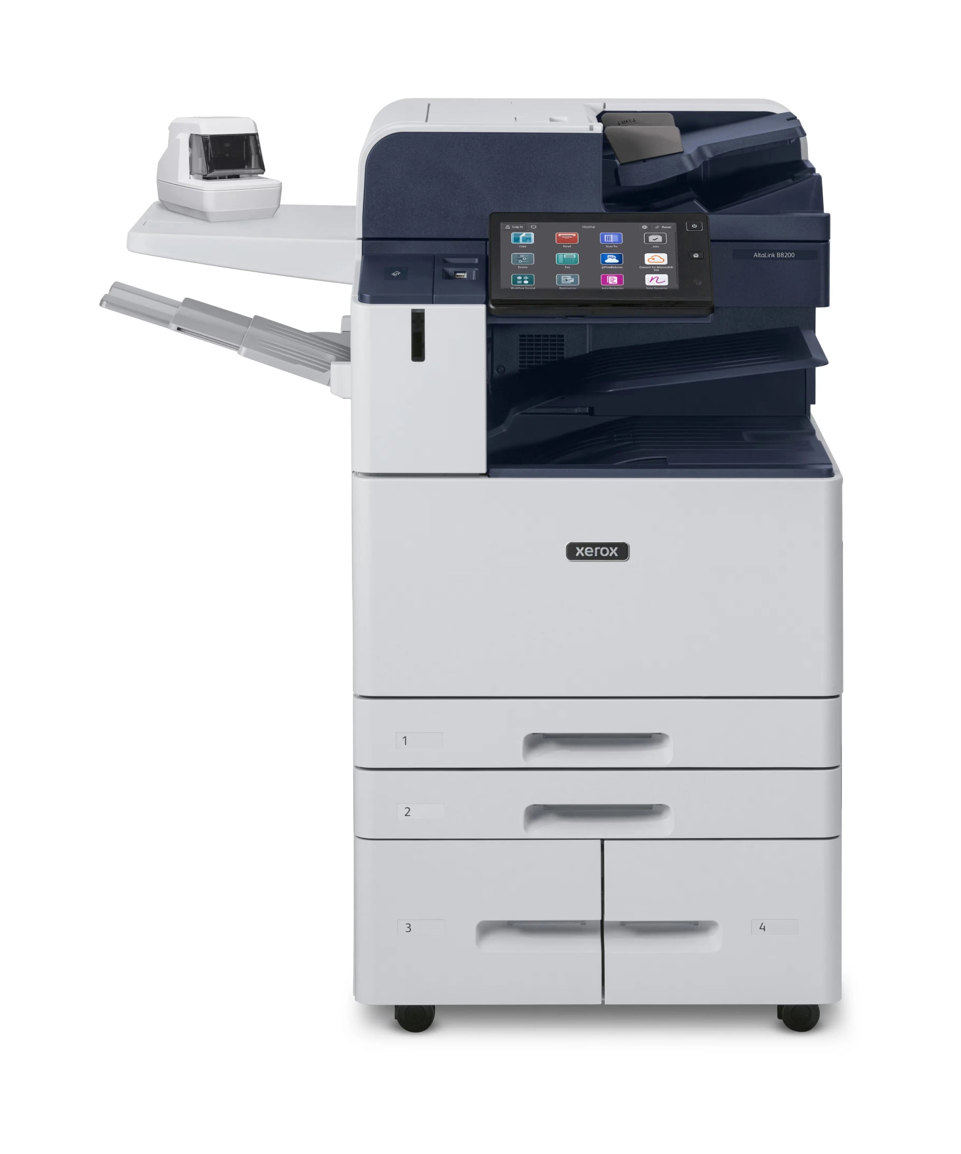 Xerox AltaLink B8200 Multifunction Printer Series, Ansicht 1