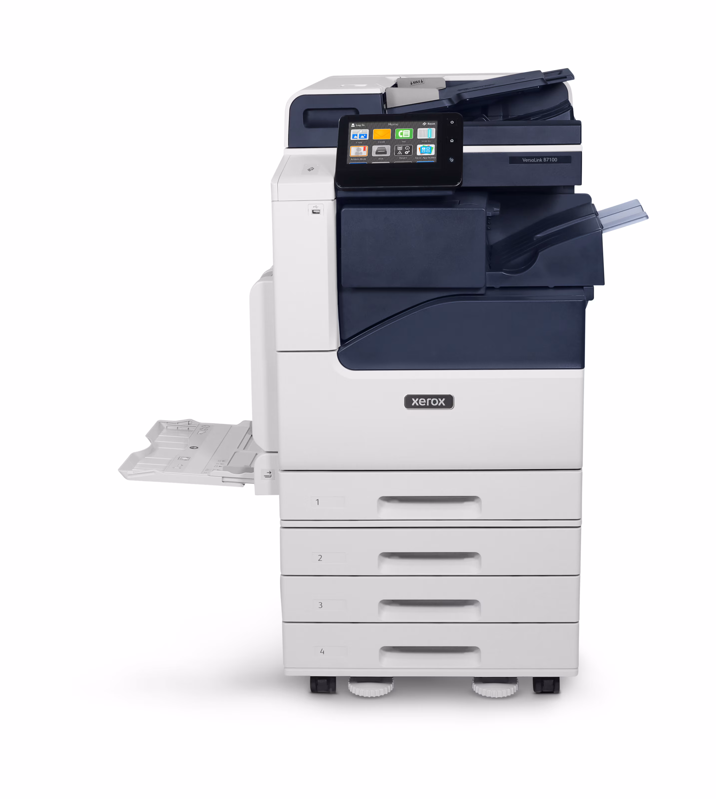 Xerox VersaLink B7100 Multifunction Printer Series, Ansicht 1