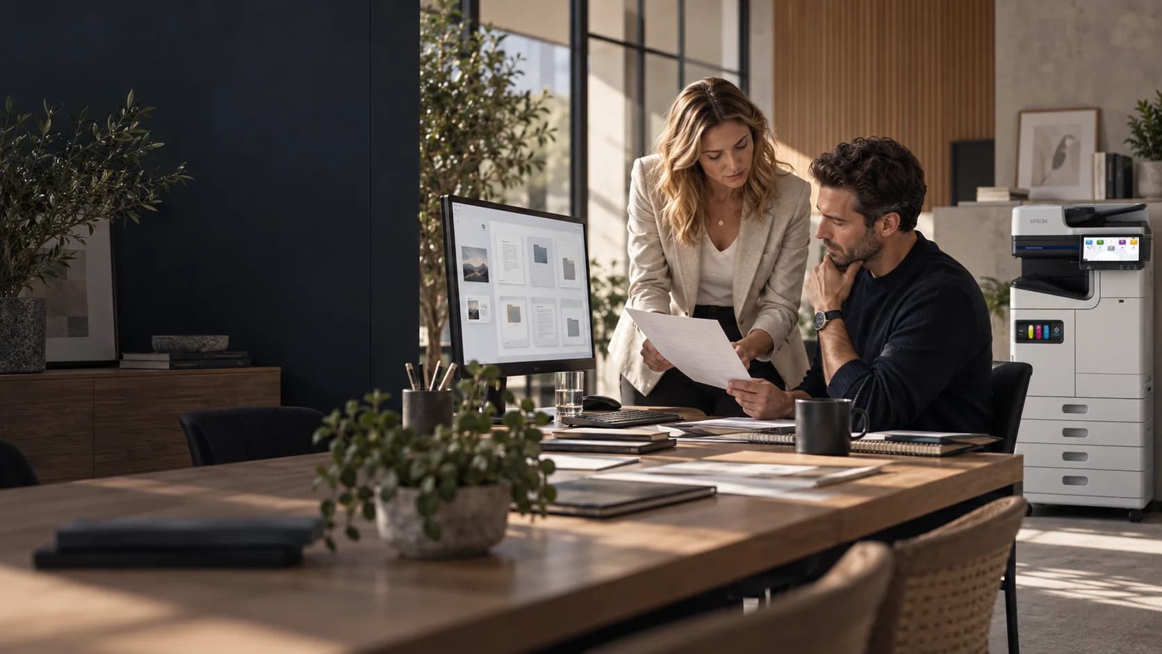 Print Management & Digitalisierung