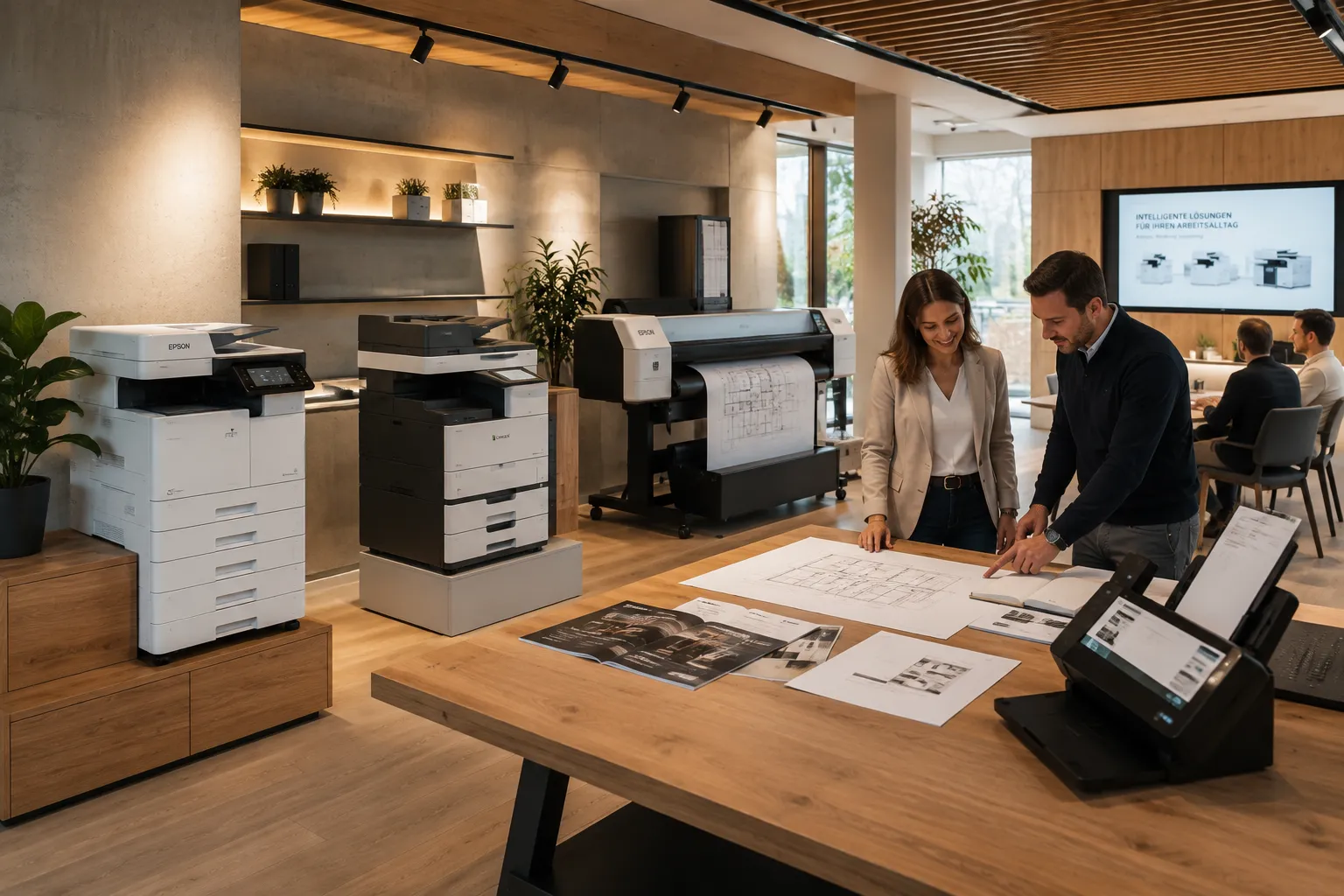 Druck- & Businesssysteme