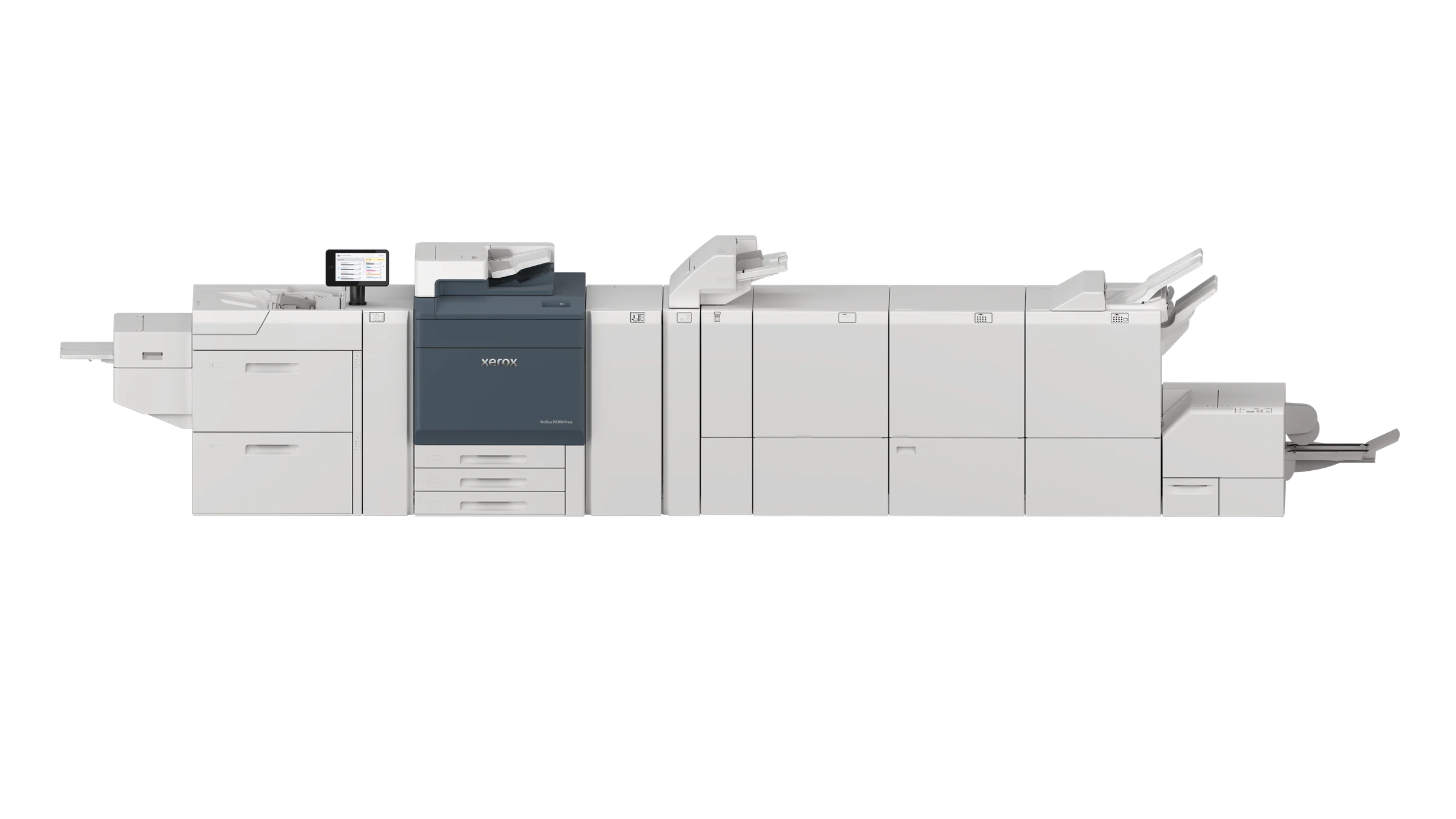 Xerox Proficio PX 300, Ansicht 1